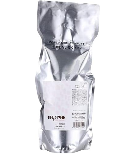 Amazon | クセノ シャンプー 600ml レフィル + ヘアパック 600g