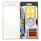 F Fityle ドライバーセット　28 in 1　精密　時計　スマホ　パソコン　メガネなど　修理