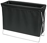 サキ ワゴン in ワゴン ナイロン ブラック R-310