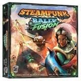 Steampunk Rally Fusion Deluxe Edition Roxley スチームパンク ラリーフュージョン デラックスエディション 2020 プロモパック