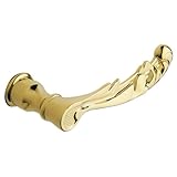 Baldwin 5121のペアEstateレバーwithoutロゼット、