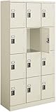 KOKUYO スクールロッカー　１２人用（３列４段　棚なし） SLK-HT12LF1