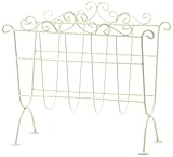 不二貿易 ワイヤー マガジンラック 21492