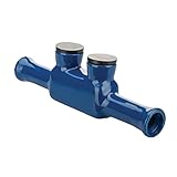 Polaris Direct Burial and Submersible In-Line Splicer/Reducer, ISW Series, 3/0-1/0 AWG Wire Range, 1