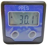 PPLS キューブ型デジタル角度計 2ボタンタイプ
