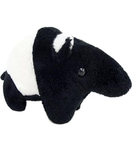 Amazon.co.jp: 爆笑問題のバク天! バク天くん ぬいぐるみ : おもちゃ