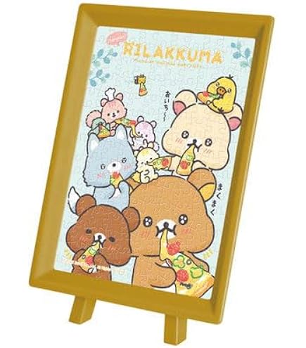 リラックマ　パズル　1000ピース 楽天市場】リラックマ パズル 1000ピースの通販
