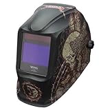 Lincoln Electric VIKING 2450 Graveyard Shift Welding Helmet with 4C Lens Technology - K3099-3 by Lin