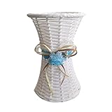 ホーム/オフィス/ホテル/庭のための簡単な人工花の籐の花瓶 -A15