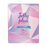 女性用潤滑ゼリー ジェクス ゼリープラス(JELLY PLUS) 30本入り
