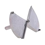 Perfk 多サイズ選べる　精密　穴あけに　石材用ドリルビット　木工　木材 ホール ソー カッター　ドリル　セット　カーバイド　 - 85mm