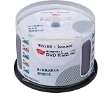 カウネット 残り枚入数が見えるDVD-R データ用 50枚入 DR47PWE.50SP.KA