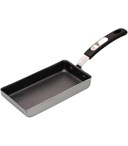Amazon｜フジノス 業務用鍋 ロイヤルシリーズ 玉子焼 (銅) 26cm
