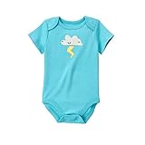 ジンボリー ベビー ロンパース 新生児用 かみなり 雲 3m-6m GYMBOREE [並行輸入品]