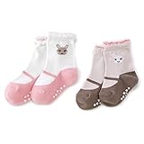coeur a coeur クルーソックス(9～11/12～14cm) キムラタンの子供服 (66102-8888) ブラウン 9～11