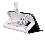 Zeebox Galaxy S7 Edge 手帳型 ケース カバー 高品質 落下防止 保護カバー 財布型ケース スタンド機能 カード収納 マグネット開閉式 Samsung Galaxy S7 Edge