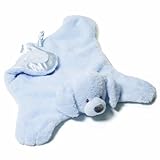 Gund Baby Fluffey Comfy Cozy Blanket, Blue by Gund Baby