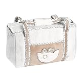 C?lin C?line Como 303.15 Nursery Bag Natural by C?lin C?line