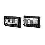 omron リレー搭載タイプ 入力16点 NPN対応 DC24V プッシュインPlus端子台(G70V-SID16P)