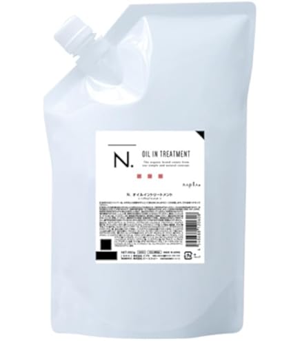 Amazon | N. オイルイントリートメント 650g | N. | ヘア