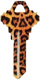 Sc1-01 Keyblank Leopard by HyKo Products Co (FLHWR)
