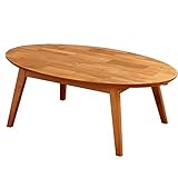 ヤマソロ 楕円コタツ noix(ノワ) 105幅 82-651