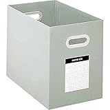 コクヨ サンプルボックス　Ａ４横　灰　５個入