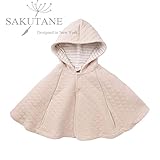 (サクタネ)SAKUTANE衣装 子供 パーカー フリース ポンチョ 高品質 綿100％ 柔らか 着ぐるみ ベビー服 ベビー キッズ 男の子 女の子 3カラー ３色 着ぐるみ クリスマスギフト　お祝い