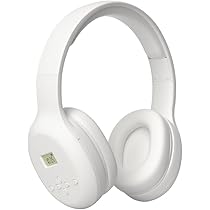 Amazon.co.jp: ポータブルパーソナルFMヘッドフォン、充電式