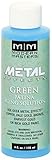 Modern Masters PA901-04 Aging Solution Green Patina, 4-Ounce [並行輸入品]