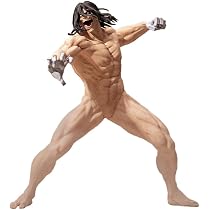 MEGAIMPACT エレン・イェーガー Ver. 41T5uYfAh6L._AC_UL210_SR210,