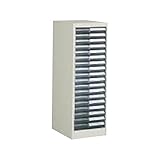 コクヨ(KOKUYO) 収納家具 書類整理庫 W300×D400×H880mm S-A311F1N