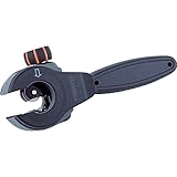 TRUSCO ラチェット式チューブカッター 自動送り機能付 チタンコーティング刃 3​~​2​2mm TTCR322T