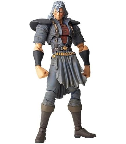 Amazon.co.jp: リボルテック ファルコ 北斗の拳REVOLUTION Series No