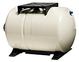 Red Lion RL6H Horizontal Precharged Diaphragm Well Tank, 6.3 Gallon [並行輸入品]