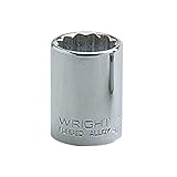 Wright Tool 14112 3/8" - 1/2" Drive 12-Point Standard Socket [並行輸入品]