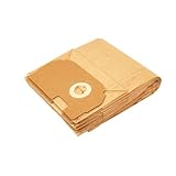 純正Electrolux z1368 z1370 z1371 z1375 z1440 z1445 z1480ダストバッグ紙X 5