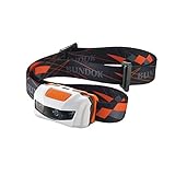 BUNDOK(バンドック) ヘッド ライト SP-2 BD-259 照射角度調節機能付 防水 LED