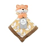 Carter's Fox Security Blanket with Plush by Carter's