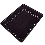 育苗箱35型 (花・園芸用)-50枚入 【外径345×265×76mm】