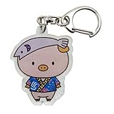 ゆるキャラグランプリ《あゆコロちゃん/神奈川県厚木市》アクリルキーホルダーご当地キャラグッズ通販