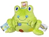 Taggies Rattle, Spotted Frog by Taggies [並行輸入品]