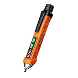 ゴシレ [Gosear] 12V-1000V AC 誘導電気テスターペン非接触電圧テスター電気電圧検出器ペンアラーム LED 懐中電灯