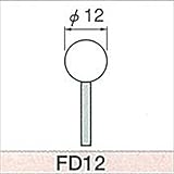 AXEL(アクセル):軸付フェルト FD12