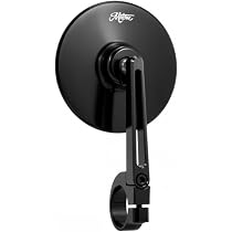 Amazon | モートーン(Motone) バーエンドミラー TURISMO 100mm 1個