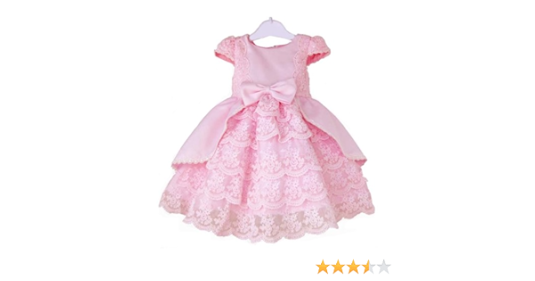 Amazon Co Jp ピンク 白 子供 ドレス 子供ドレス ベビードレス ベビー ドレス フォーマルドレス フォーマル ドレス キッズ ドレス キッズドレス 子供 ドレス 子供ドレス Baby パーティ 初節句 結婚式 お宮参り リングガール フラワーガール セレモニー 入園