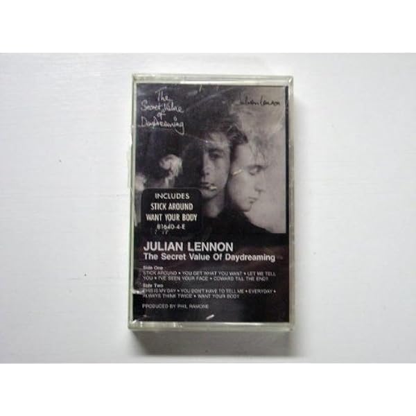 ジュリアン・レノン / ビハインド・ザ・ミュージック（ベスト盤） ジュリアン・レノン / ビハインド・ザ・ミュージック（ベスト盤）