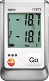 テストー　温度データロガ内蔵１チャンネル＋外付１チャンネル　3924866　TESTO175T2