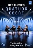 Beethoven : The Complete String Quartets(DVD)