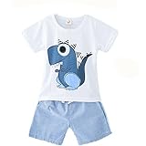 JQ 子供服 ファッション キッズウエア 男の子 夏 ベビー衣装 Tシャツ＋ショーツ 2点セット かわいい